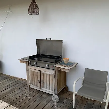 Villa Maison Lumineuse Sous Les Pins *