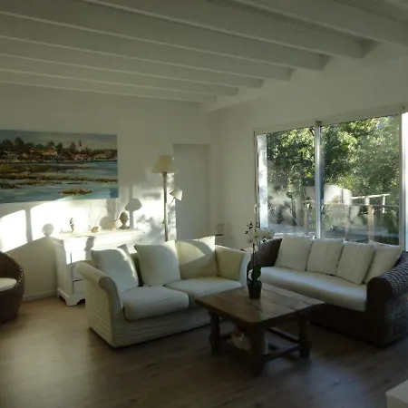 Maison Lumineuse Sous Les Pins Le Canon