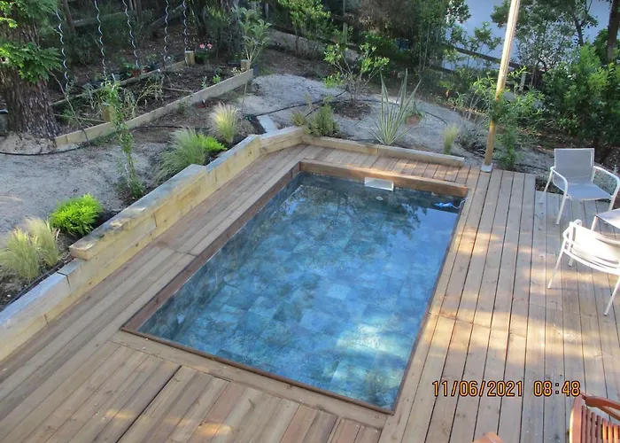 Maison Lumineuse Sous Les Pins *