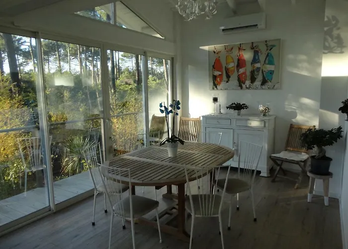 Villa Maison Lumineuse Sous Les Pins